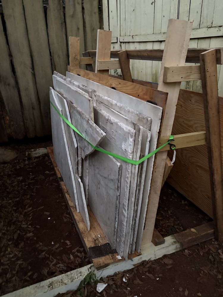 Slide of Hayes' Handyman Services