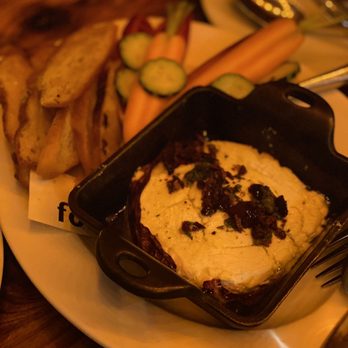 Foreign Cinema - Lavender baked goat cheese - Breakfast & Brunch Near Me - San Francisco, California