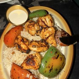 Chicken Kebab