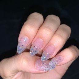 Acrylic Manicure Acrylic Manicure