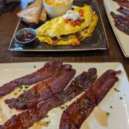 Million dollar bacon Million dollar bacon
