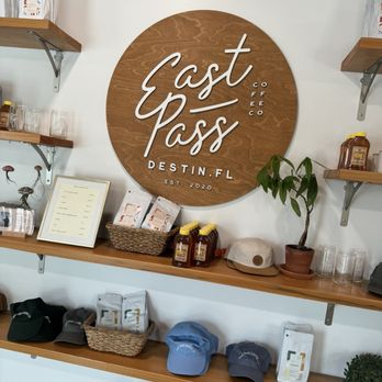 East Pass Coffee - Coffee & Tea Near Me - Destin, Florida