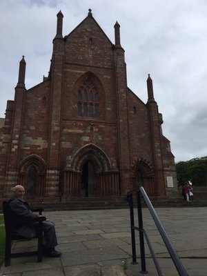 St Magnus Cathedral by null