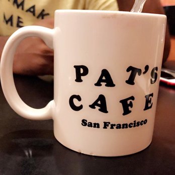 Pat's Cafe - Breakfast & Brunch Near Me - San Francisco, California Pat's Cafe - Breakfast & Brunch Near Me - San Francisco, California