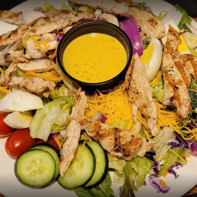 The Hornet's Nest Steakhouse by null