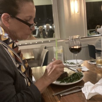 Prime Catch - Mary and her steak - Seafood Near Me - Boynton Beach, Florida