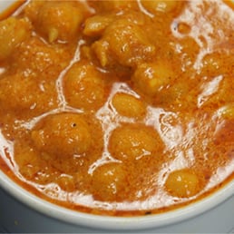 Chana Masala Meal