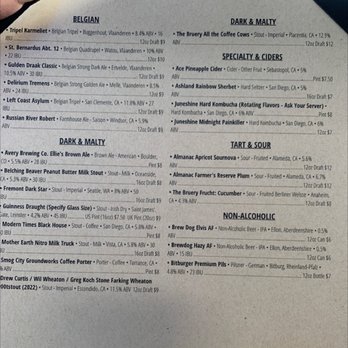 Fullerton Brew Co - Brewpubs Near Me - Fullerton, California