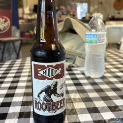 Pat's BBQ & Catering - Seriously delicious root beer. With honey!