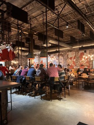 Boxcar at Hop City West End by null