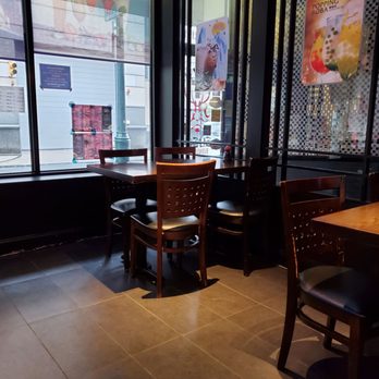 Kabuki Sushi - Seating area - Sushi Bars Near Me - Philadelphia, Pennsylvania