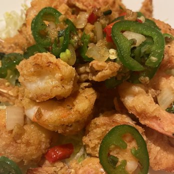 Pho Hoa Restaurant - Savory & spicy, salt & pepper shrimp. - Vietnamese Near Me - Dorchester, Massachusetts Pho Hoa Restaurant - Savory & spicy, salt & pepper shrimp. - Vietnamese Near Me - Dorchester, Massachusetts