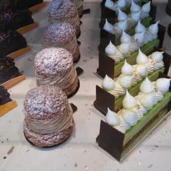 Bamas - Surtido de pasteles.