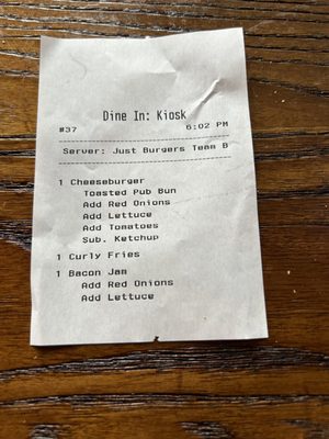 Just Burgers Fremont by null