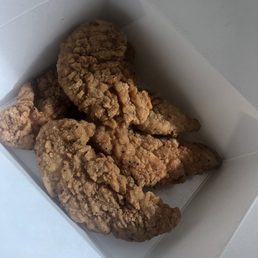 Chicken Fingers