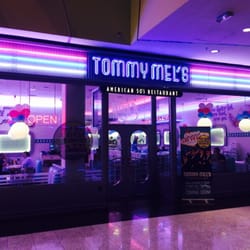 Tommy Mel's