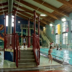 Aquaplex - Pool area