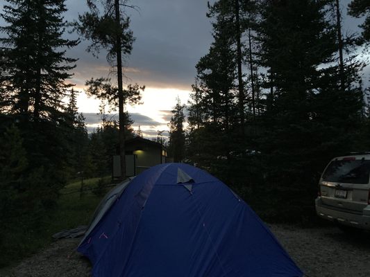 Wabasso Campground by null