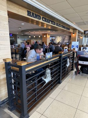 Portland International Jetport by null