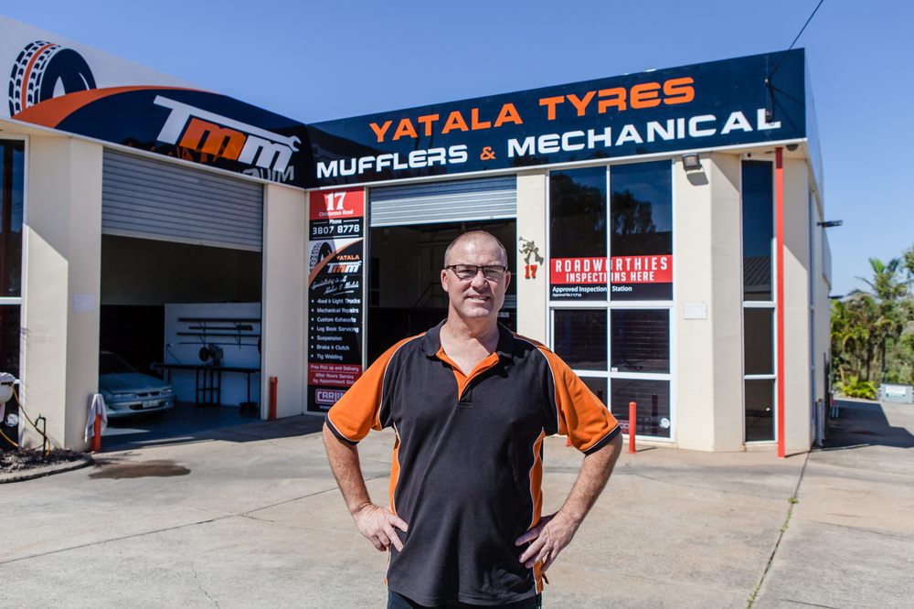 YATALA TYRES, MUFFLERS AND MECH Updated September 2024 1/17
