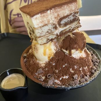Sulbing - Tiramisu Sulbing - Desserts Near Me - Santa Clara, California Sulbing - Tiramisu Sulbing - Desserts Near Me - Santa Clara, California