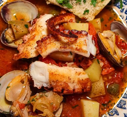 Rossetti Restaurant Beverly by null