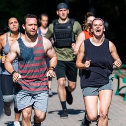 Ballston Crossfit