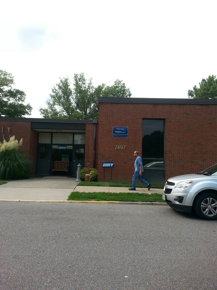 DMV SELECT Departments of Motor Vehicles 7497 County Complex Rd