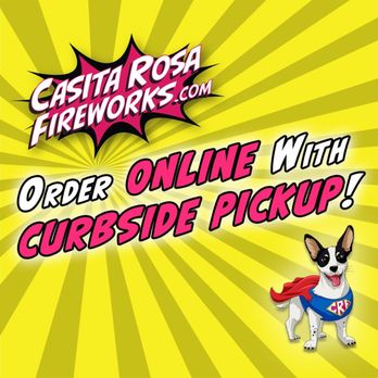 Casita Rosa Fireworks - Order Online with Curbside Pickup! - Fireworks Near Me - Laredo, Texas Casita Rosa Fireworks - Order Online with Curbside Pickup! - Fireworks Near Me - Laredo, Texas