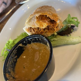 Field Goods Kitchen - Egg rolls with peanut sauce - Butcher Near Me - Santa Fe, New Mexico