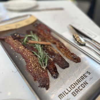 Sweet Maple  - Bacon Flight - New American Near Me - Walnut Creek, California