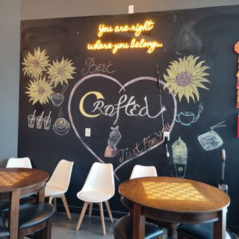 Sharky's Island Bites - Coffee & Tea Near Me - Wichita, Kansas Sharky's Island Bites - Coffee & Tea Near Me - Wichita, Kansas