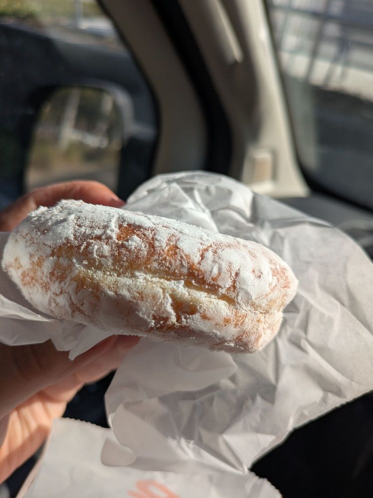 Dunkin' Logo