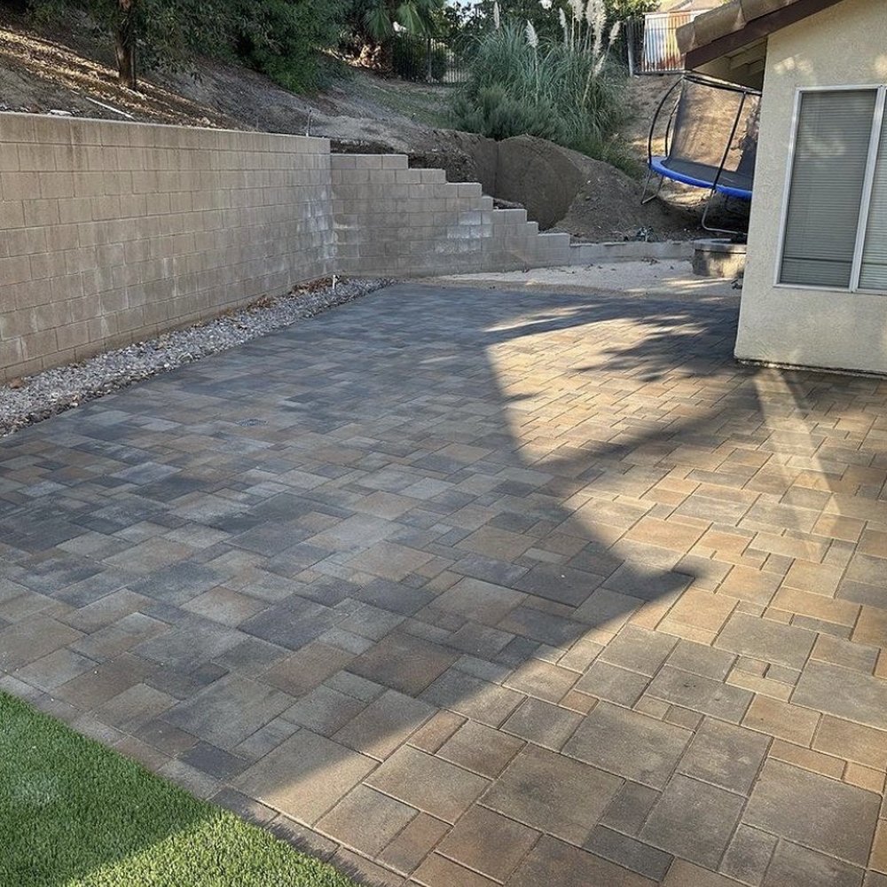 Husky Pavers - Masonry/Concrete Near Me - Murrieta, California