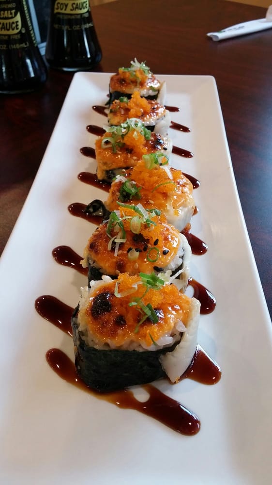 Wazabi Sushi- Hacienda Heights