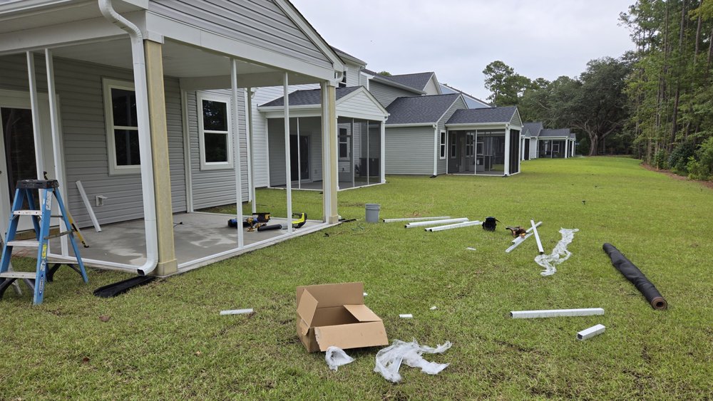 Slide of AB & S General Services