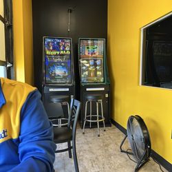 Slot machines