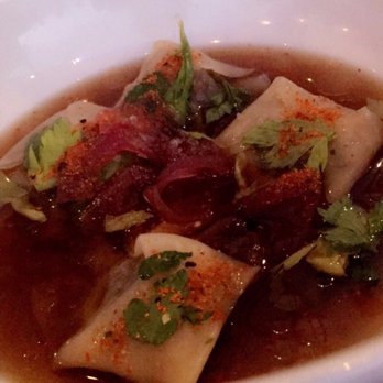 The Clever Koi - The Pork Dumplings are a must have! - Asian Fusion Near Me - Phoenix, Arizona