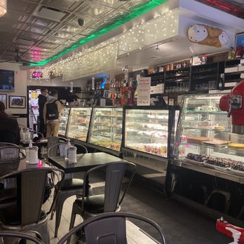 Caffe Palermo - Inside view. - Bakeries Near Me - New York, New York Caffe Palermo - Inside view. - Bakeries Near Me - New York, New York