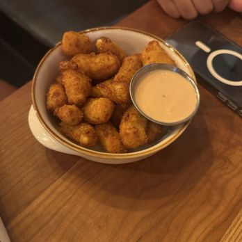 Diablo & Sons Saloon - Cheese curds - Cocktail Bars Near Me - Boise, Idaho