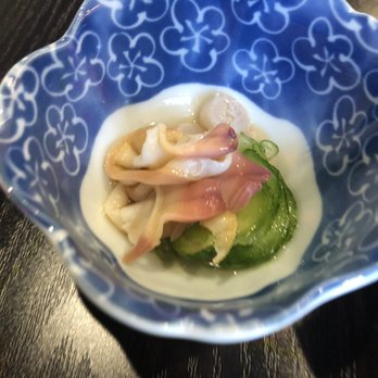 Kogane - Surf clam appetizer! - Sushi Bars Near Me - Alhambra, California