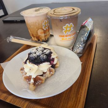 One Bite Cafe - Desserts Near Me - Seattle, Washington One Bite Cafe - Desserts Near Me - Seattle, Washington