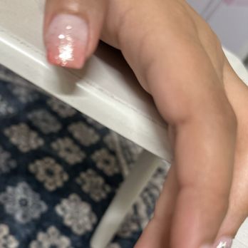 Tustin Organic Nails & Spa - The job is not at all neatly done. - Nail Salons Near Me - Tustin, California Tustin Organic Nails & Spa - The job is not at all neatly done. - Nail Salons Near Me - Tustin, California