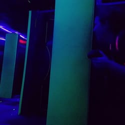 BattlegroundZ - Laser Tag is always fun with family and friends!