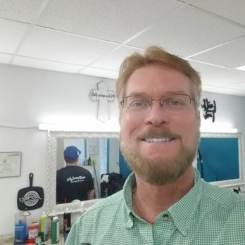 The Upperroom Barbershop - Jacob gave me the cut I was wanting. I am very pleased. - Barbers Near Me - McAllen, Texas The Upperroom Barbershop - Jacob gave me the cut I was wanting. I am very pleased. - Barbers Near Me - McAllen, Texas