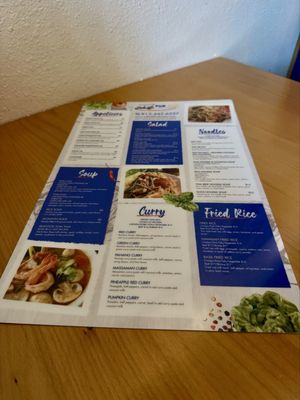 Menu photo 2 Tuk Tuk Thai Fusion Riverview, FL Menu photo 2 Tuk Tuk Thai Fusion Riverview, FL