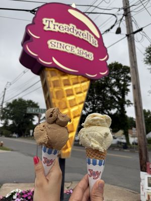 Treadwell's Ice Cream by null