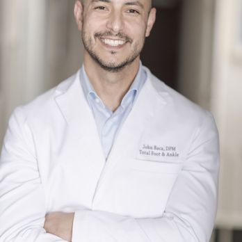 Total Foot and Ankle - Dr John Baca DPM, FACFAS - Podiatrists Near Me - Plano, Texas Total Foot and Ankle - Dr John Baca DPM, FACFAS - Podiatrists Near Me - Plano, Texas