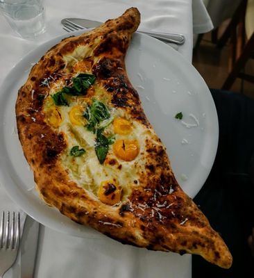 Antica Pizzeria Port’Alba by null