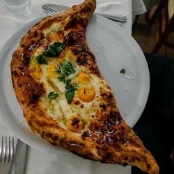 Antica Pizzeria Port'Alba - Pizza Sole nella Luna